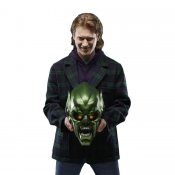 Green Goblin Life-Size Prop Replica Helmet 1:1 Scale Wearable Helmet