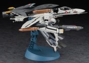 Macross Robotech VF-0S Valkyrie Gerwalk Ghost Macross Zero 1/72 Scale Model Kit by Hasegawa