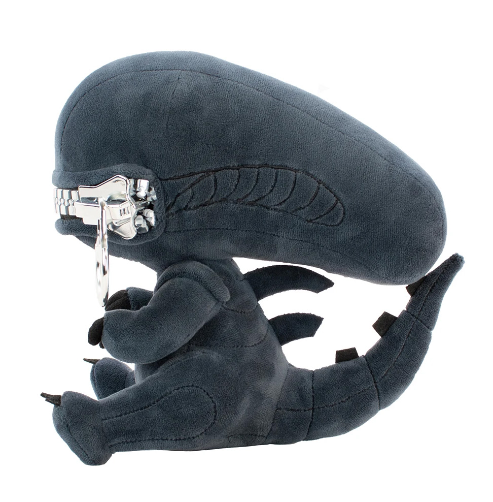 alien xenomorph plush