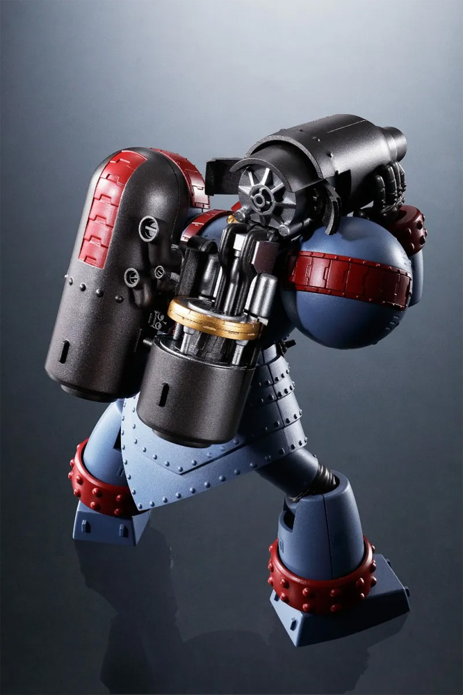 giant robo model kit