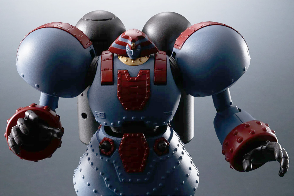 giant robo model kit