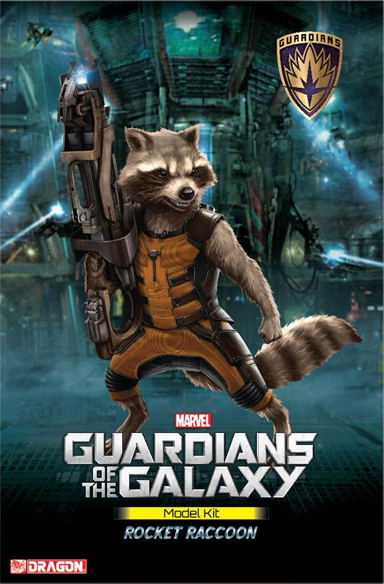 GUARDIANS OF THE GALAXY : Monsters in Motion, Movie, TV Collectibles ...