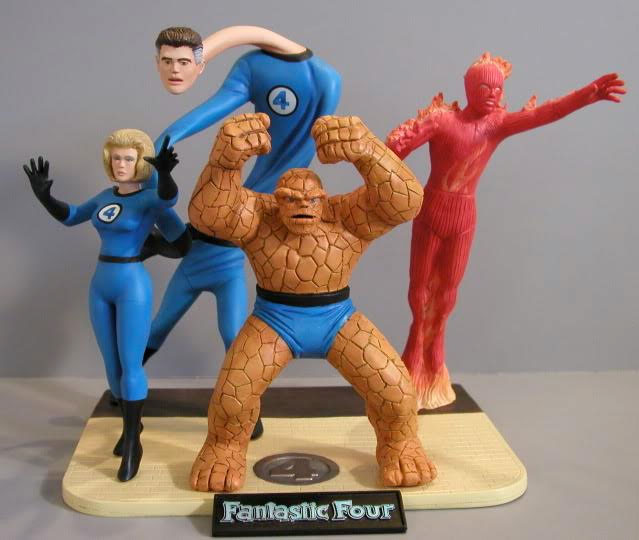 mr fantastic toys