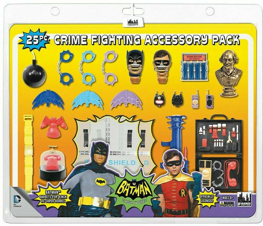 batman fighting toy