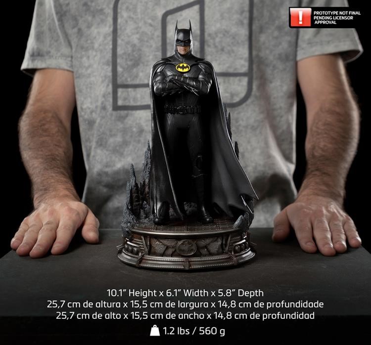 arkham knight limited edition statue