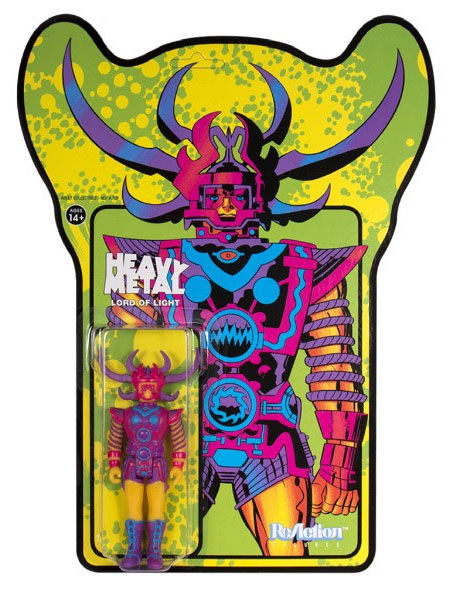 heavy metal movie action figures