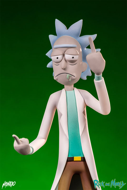 rick and morty d&d figures