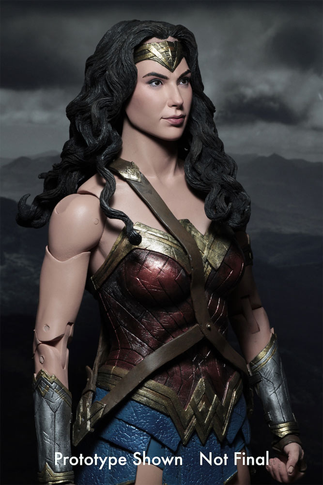 wonder woman 2017 figure