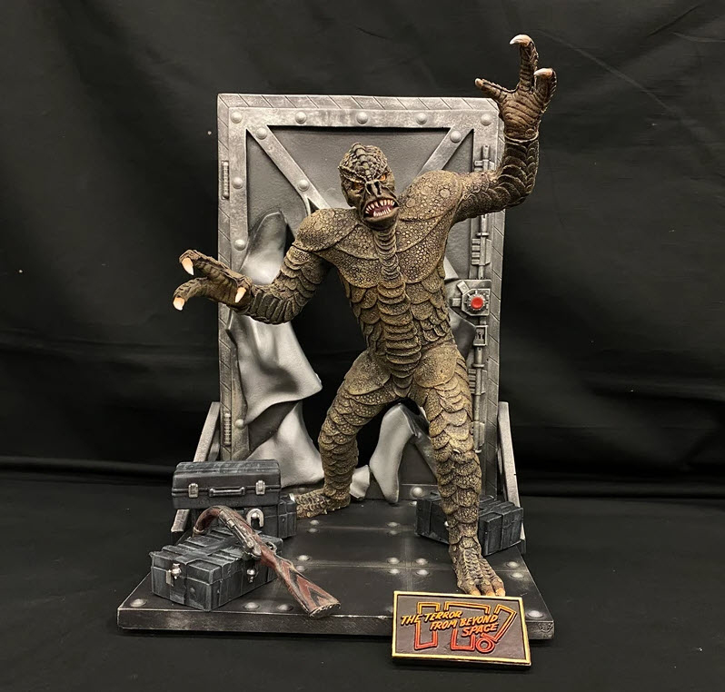 It! Terror Beyond Space Resin Model Kit by Randy Bowen DX VERSION - Click Image to Close