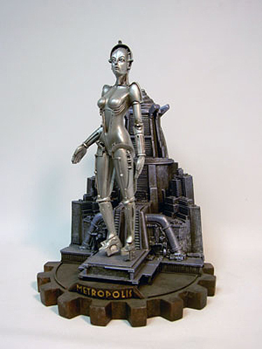 Metropolis Maria 1/8 Scale Diorama Model Kit SPECIAL ORDER Metropolis Maria 1/8 Scale Diorama Model Kit [031WO02] - $149.99 : in Motion, TV Collectibles, Hobby Kits, Action Figures, Monsters in Motion