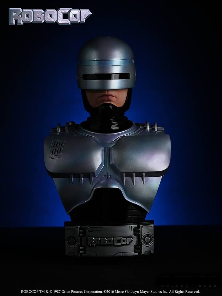 robocop model kit by kotobukiya