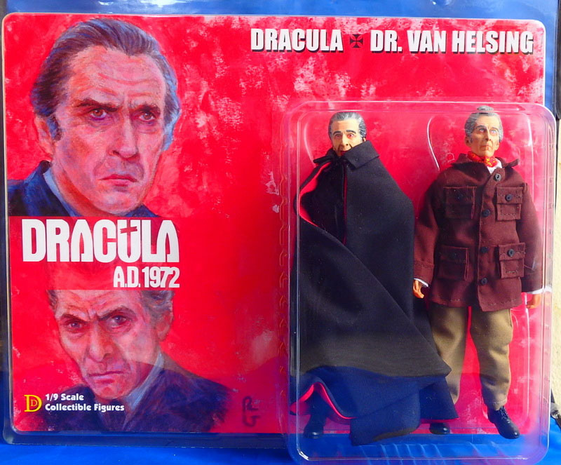 van helsing dracula toy