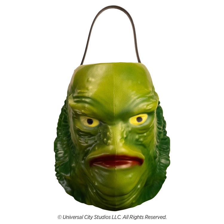 Creature from the Black Lagoon Limited Edition Candy Pail Universal Monsters - Click Image to Close