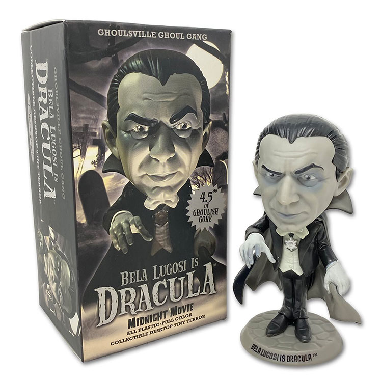 Dracula "Midnight Movie" Bela Lugosi Vinyl Figure