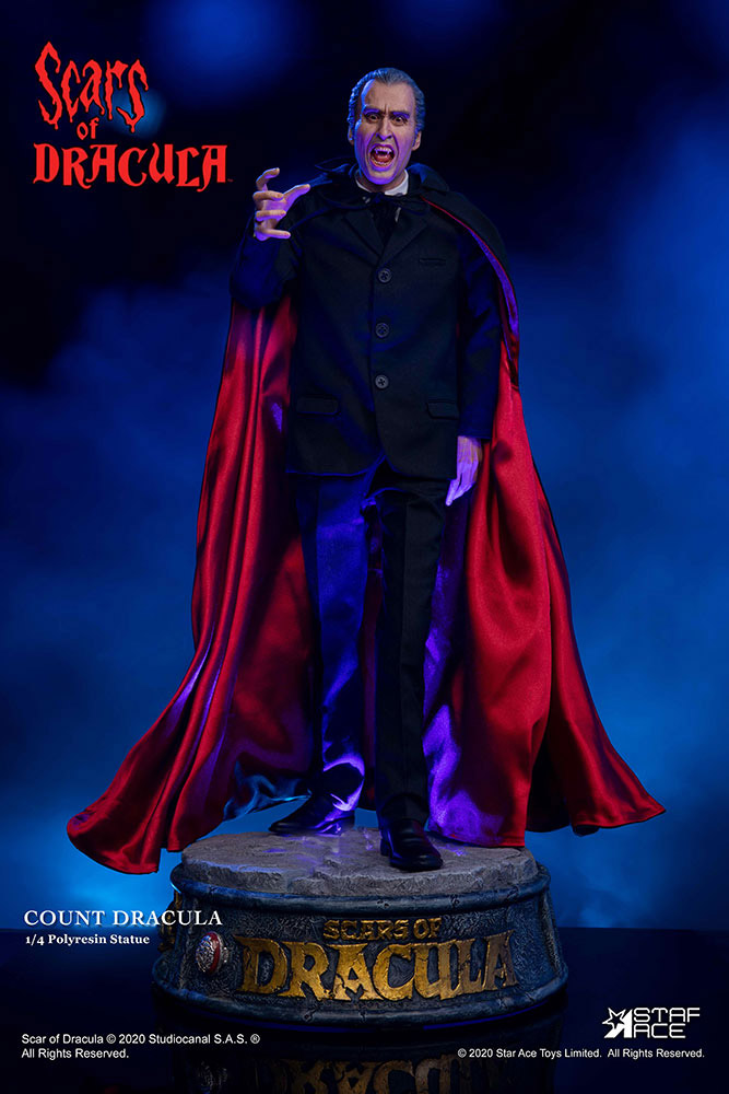 scars of dracula figure