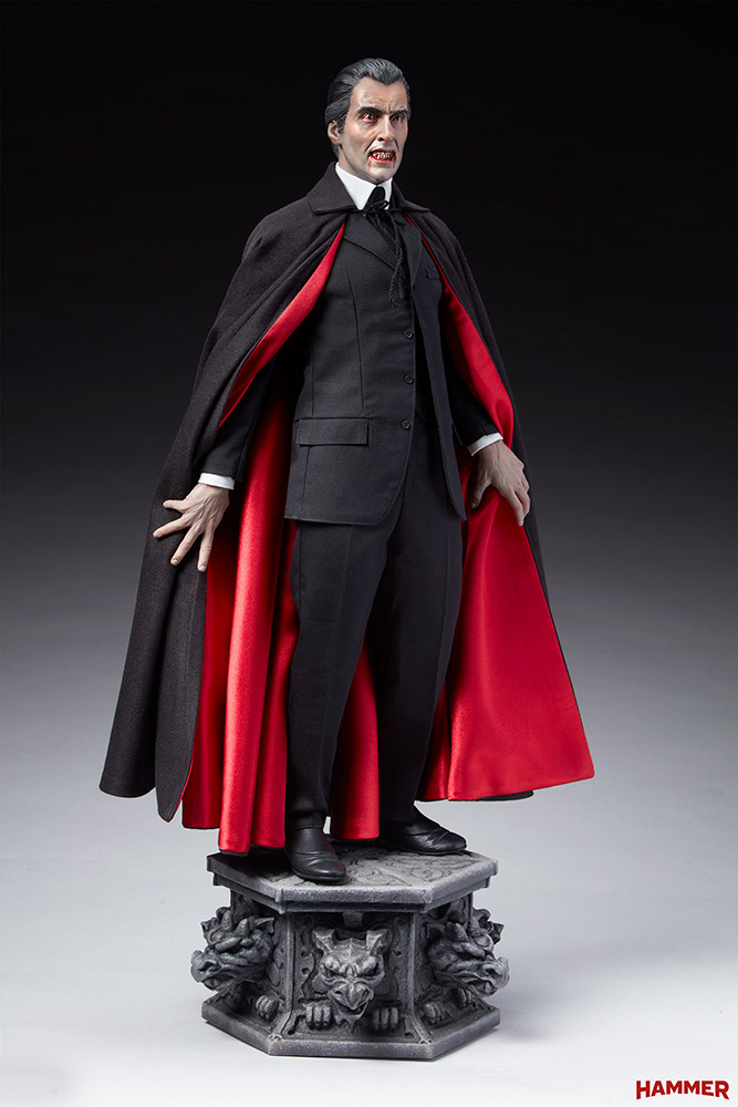 count dracula figure