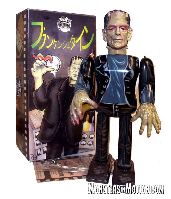 small soldiers frankenstein