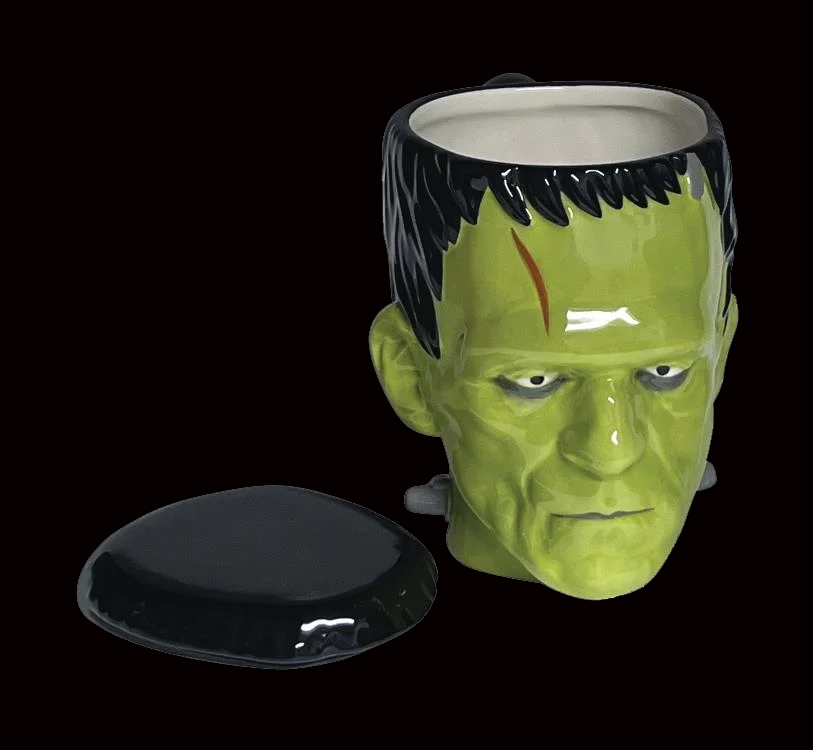 Frankenstein's Monster Exclusive Mug Universal Monsters - Click Image to Close