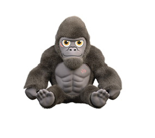 King Kong 1933 Plush Doll - Click Image to Close