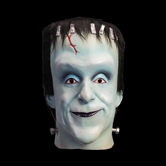 Munsters Herman Munster Collector's Latex Mask - Click Image to Close