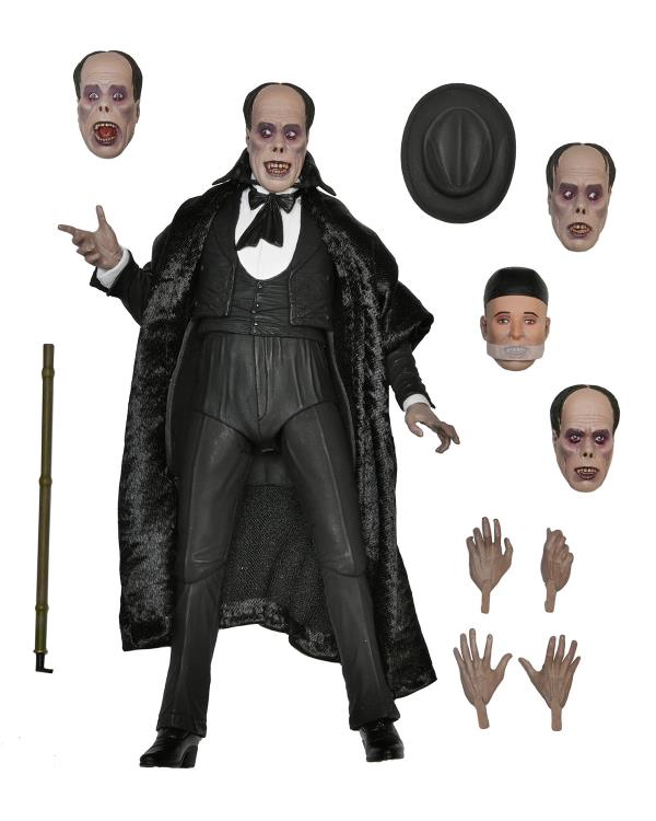 Phantom of the Opera Ultimate Figure Universal Monsters - Click Image to Close