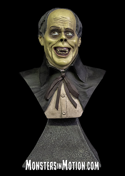 Phantom of the Opera Mini Bust Lon Chaney - Click Image to Close