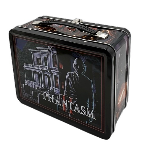 Phantasm II Tin Tote Lunch Box - Click Image to Close