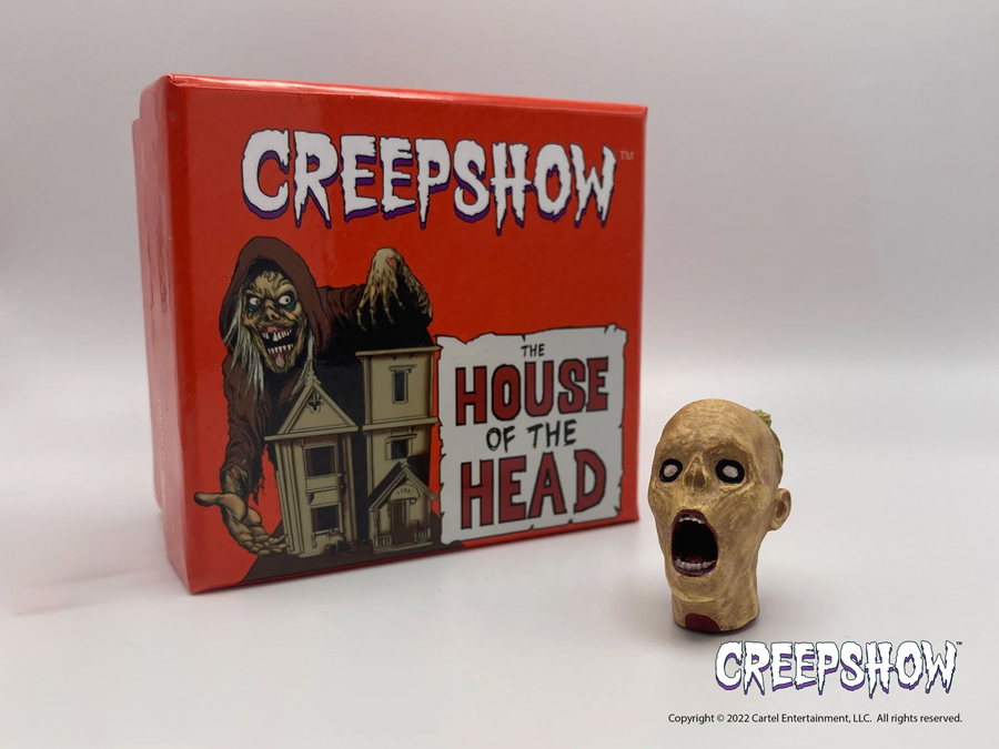 Creepshow House of the Head Prop Replica - Click Image to Close