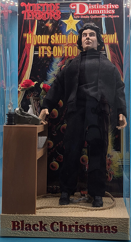 Black Christmas 1974 Billy 8" Rretro Style Figure LIMITED EDITION - Click Image to Close