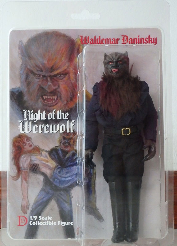 werewolf by night figure