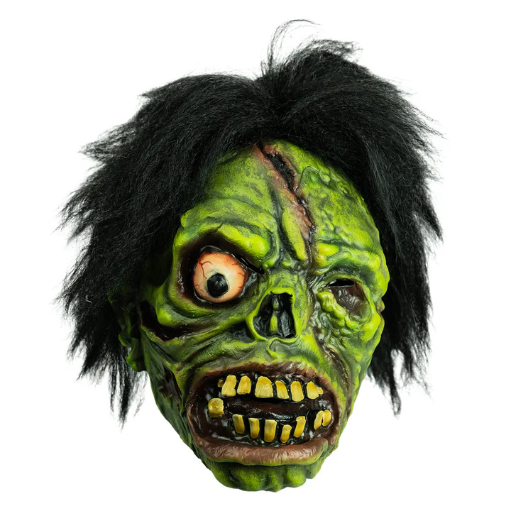 Chamber of Horrors Shock Monster Collector's Mask - Click Image to Close