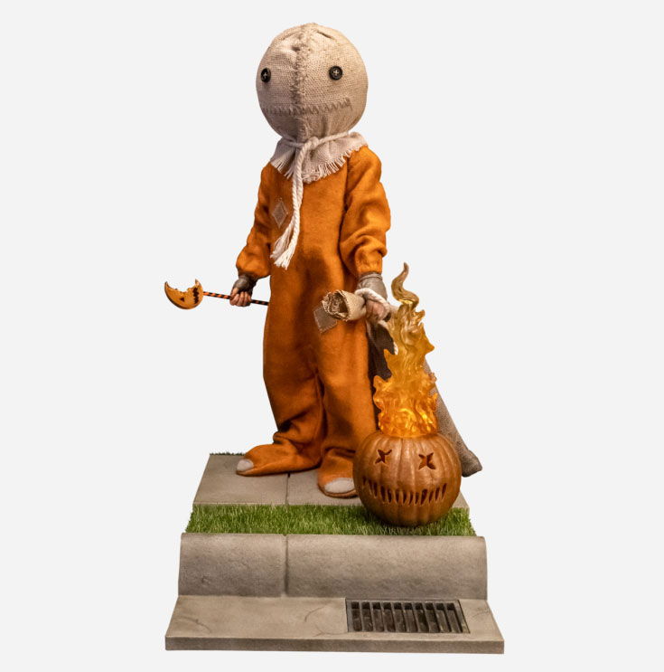 Trick R Treat SAM 1/6 Figure - Click Image to Close