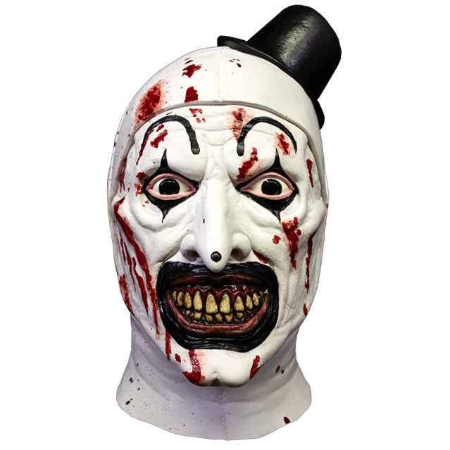 Terrifier Killer Art The Clown Mask - Click Image to Close