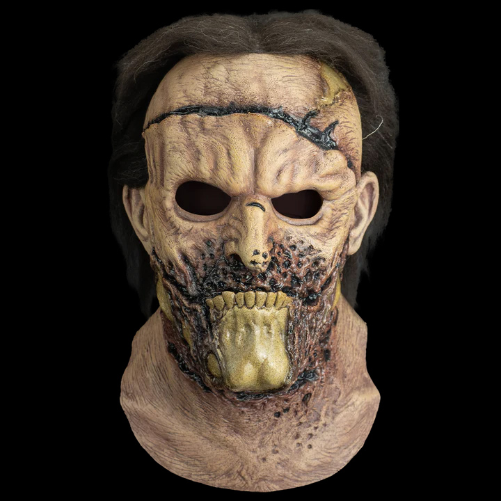 Army of Darkness Evil Ash Williams Deluxe Collector's Mask - Click Image to Close