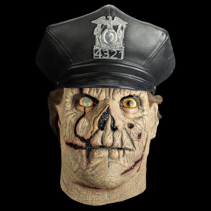 Maniac Cop 2 Cordell Collector's Mask - Click Image to Close