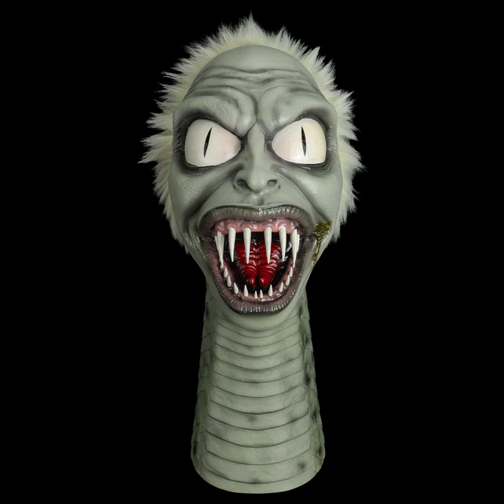 Beetlejuice - Beetlejuice Snake Puppet - Click Image to Close