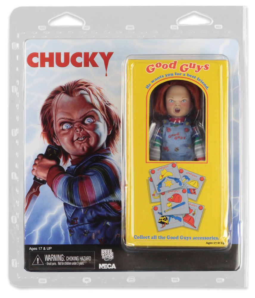 chucky collectible figure