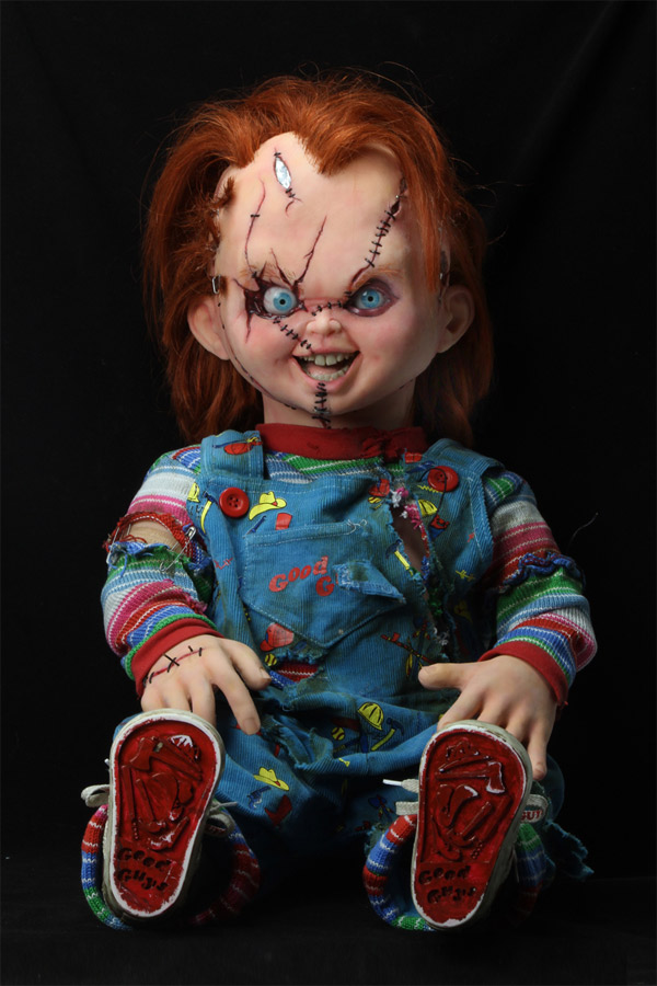 child's play doll prop