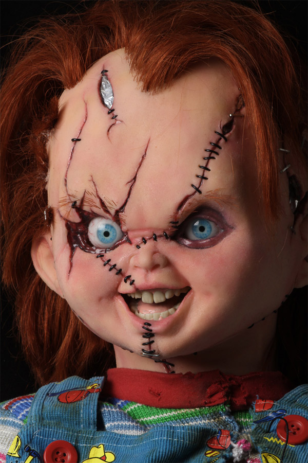 screen accurate chucky doll