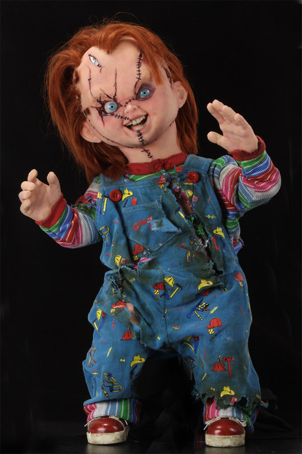 child's play replica doll