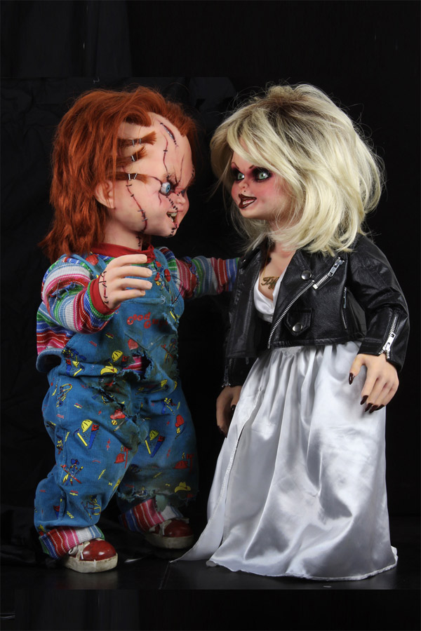 Child's Play Bride of Chucky Chucky 