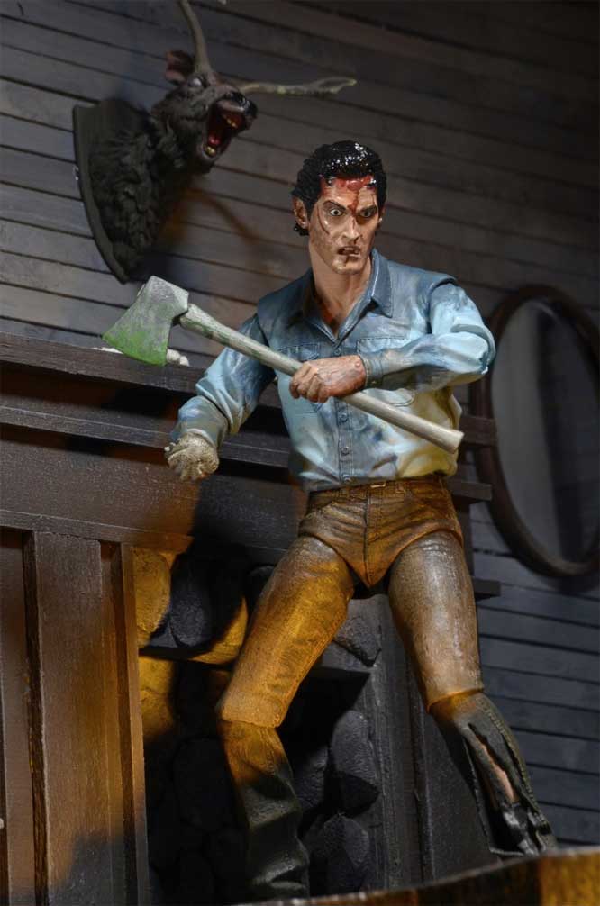 evil dead 2 ash figure