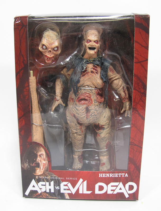 henrietta neca