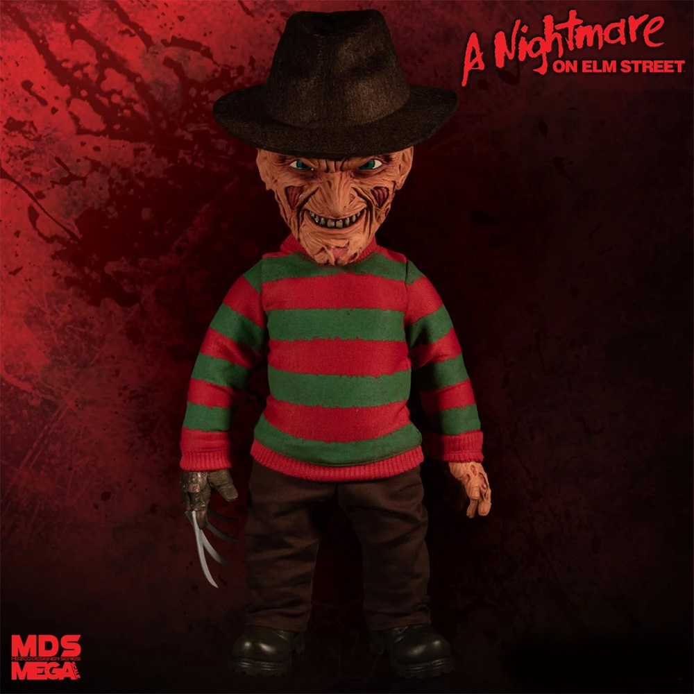 freddy krueger doll