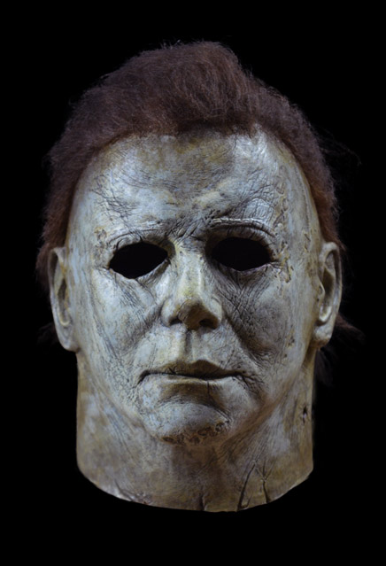 Halloween 2018 Myers Mask Prop Replica John Carpenter Halloween 2018 Michael Myers Mask Replica John Carpenter [06HTT19] - $59.99 in Motion, Movie, TV Collectibles, Model Hobby Kits, Action Figures, Monsters in Motion