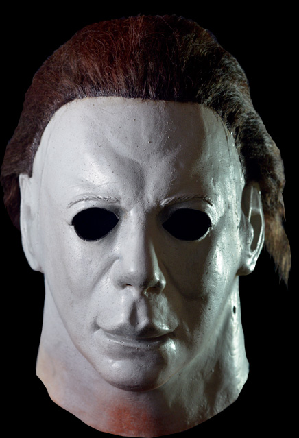 Halloween II Michael Myers Hospital Mask Latex Mask