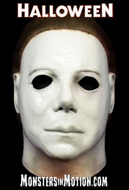 Halloween The Boogeyman Michael Myers Latex Mask John Carpenter ...