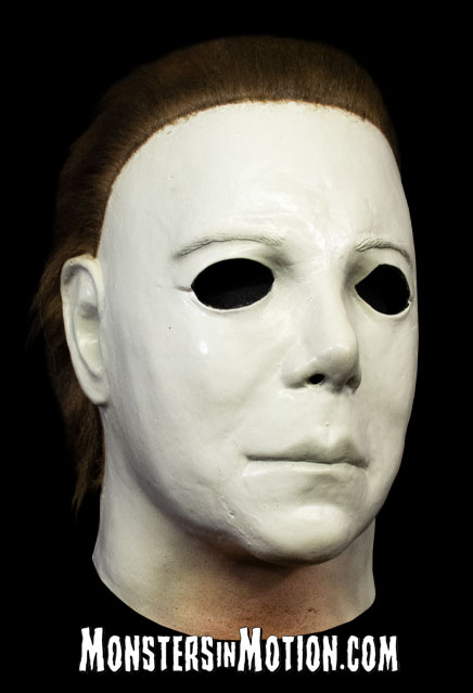 Halloween The Boogeyman Michael Myers Latex Mask John Carpenter SPECIAL ORDER - Click Image to Close