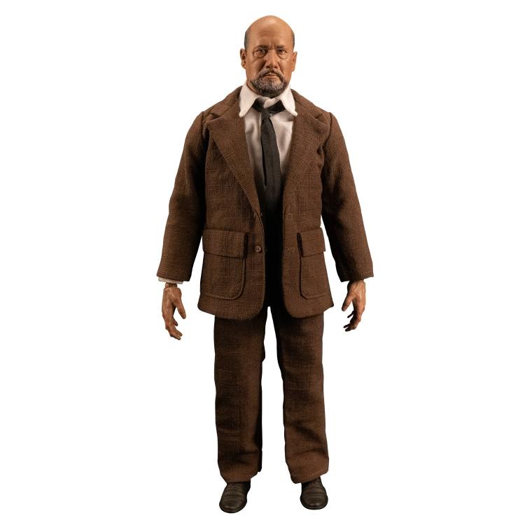 Halloween (1978) Dr. Loomis 1/6 Scale 12" Figure - Click Image to Close