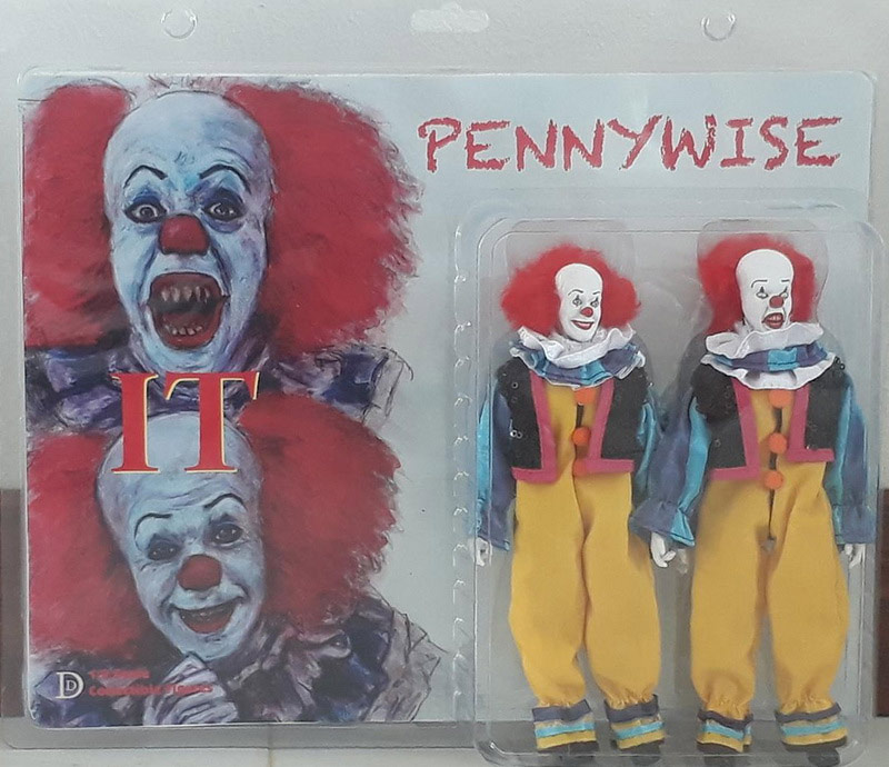 statuette pennywise